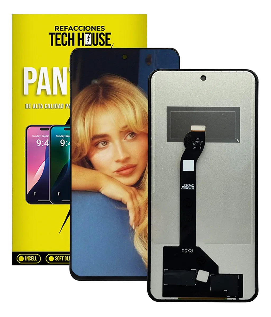 Pantalla compatible con Honor X50/ Magic 6 Lite / X9B Incell