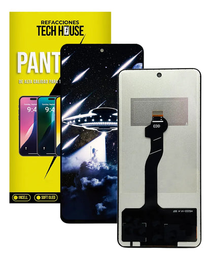 Pantalla compatible con Huawei Nova 10 SE /Nova 11 SE Incell