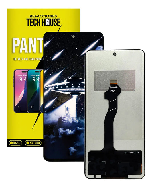 Pantalla compatible con Huawei Nova 10 SE /Nova 11 SE Incell