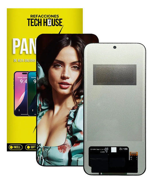 Pantalla compatible con Huawei Nova 12 BLK-AL00 Incell