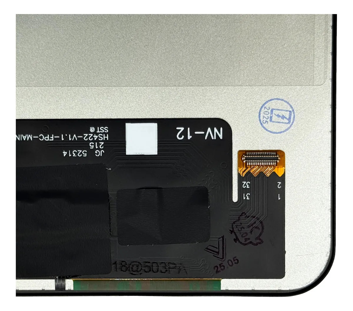 Pantalla compatible con Huawei Nova 12 BLK-AL00 Incell