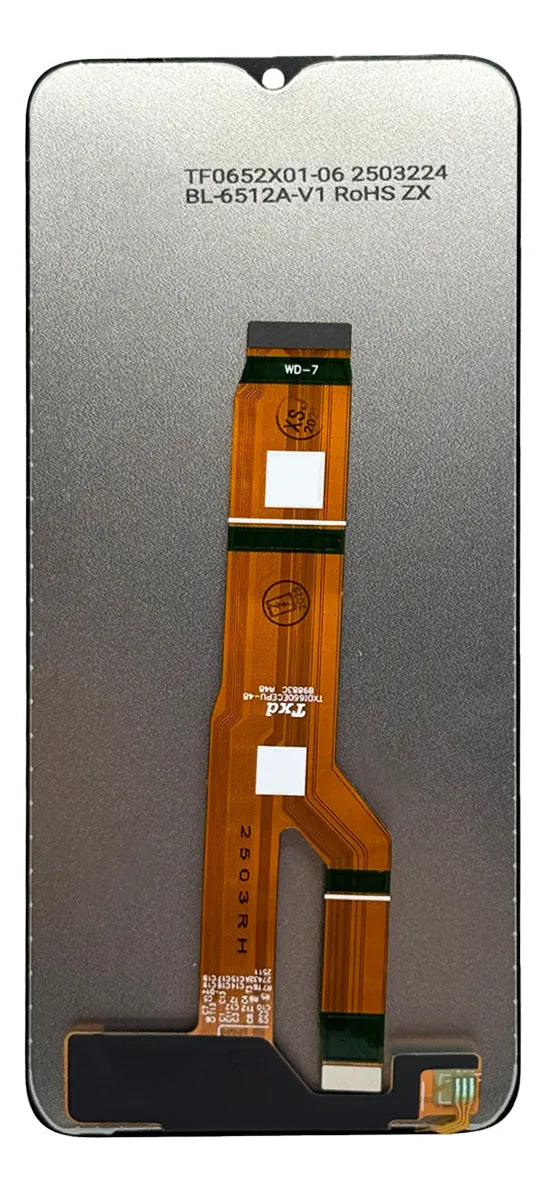 Pantalla compatible con Huawei Honor X6A WDY-LX1 Incell