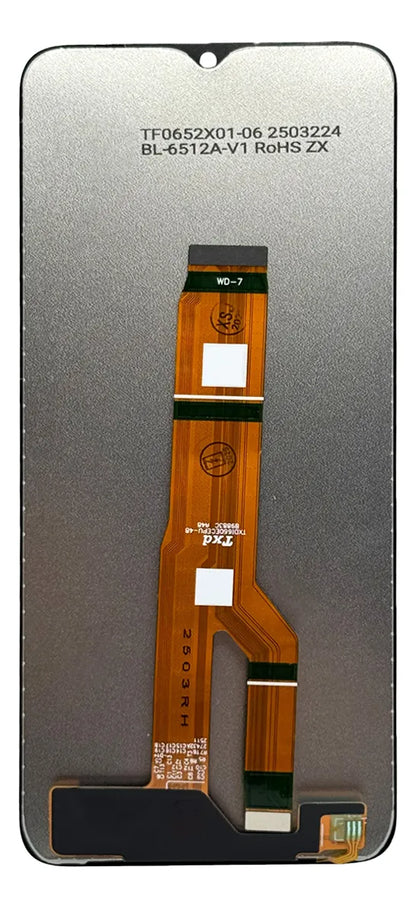 Pantalla compatible con Huawei Honor X6A WDY-LX1 Incell