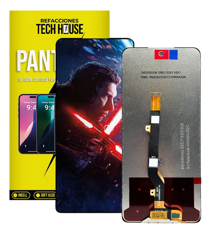 Pantalla compatible con Infinix Note 30 5G (X6711) Incell