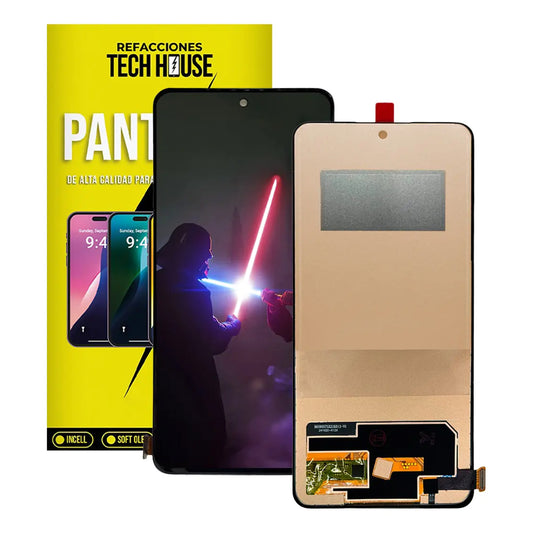 Pantalla compatible con Oppo Reno12 F