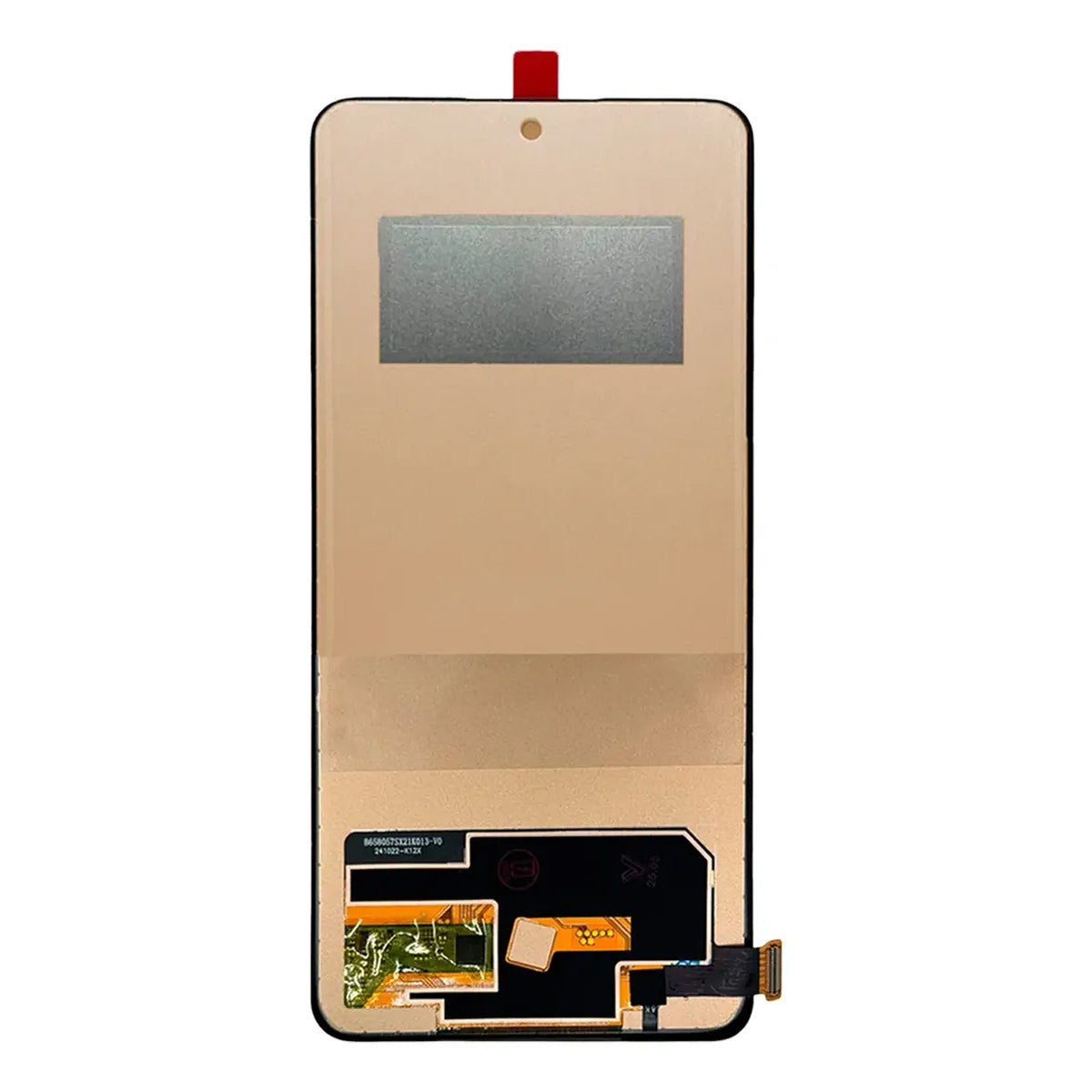 Pantalla compatible con Oppo Reno12 F