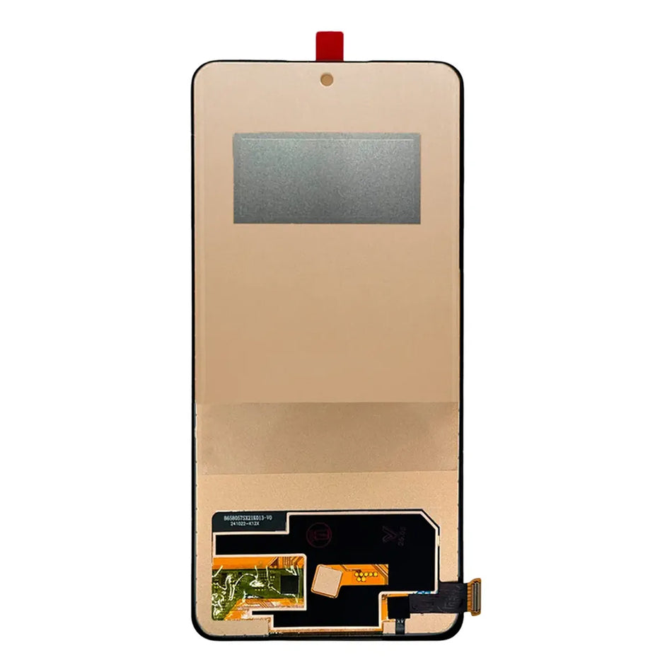 Pantalla compatible con Oppo Reno12 F