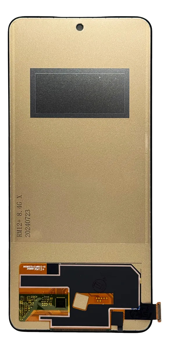 Pantalla compatible con Realme 12 Plus RMX3867 Incell