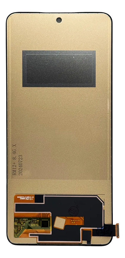 Pantalla compatible con Realme 12 Plus RMX3867 Incell