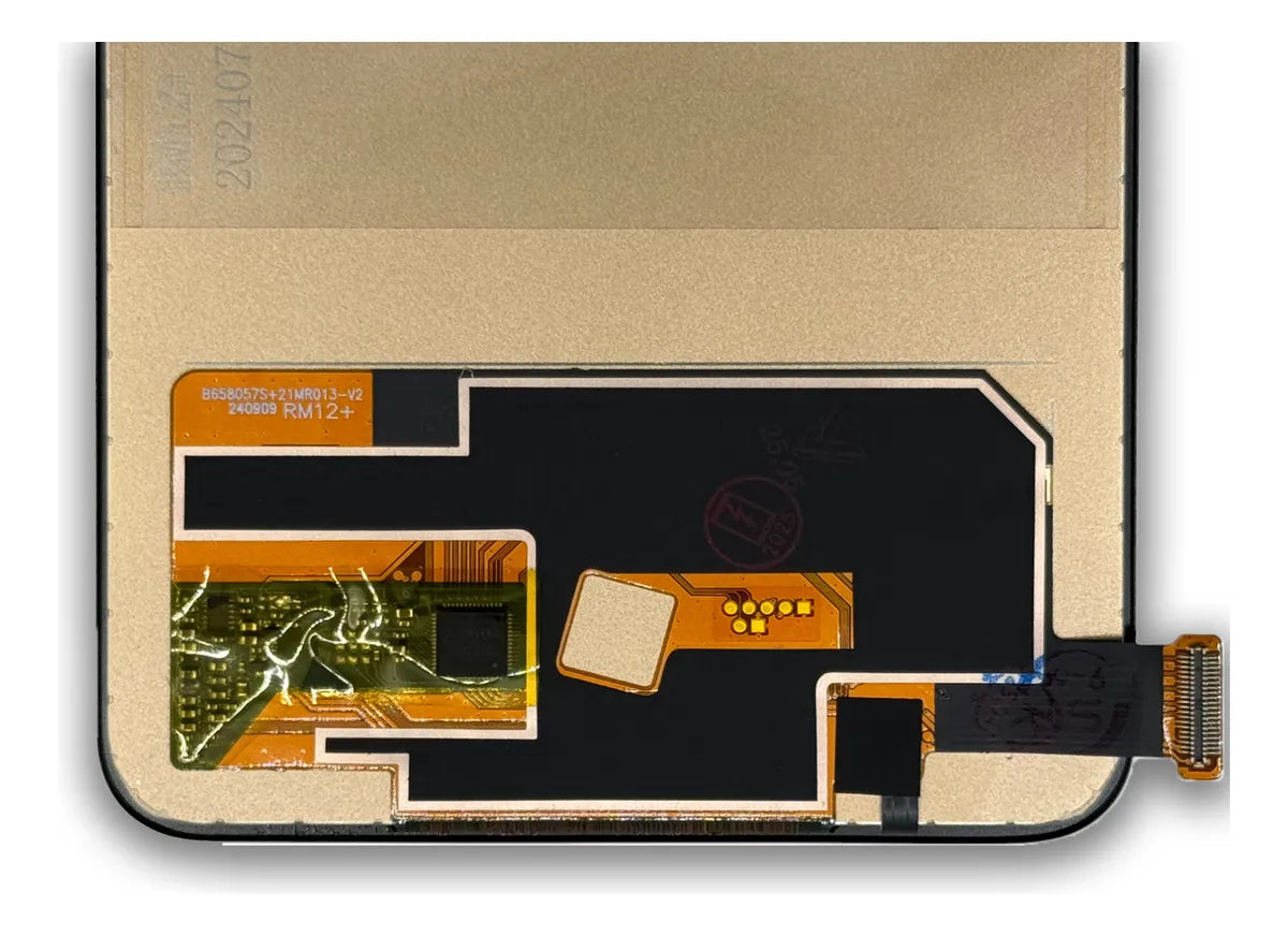 Pantalla compatible con Realme 12 Plus RMX3867 Incell