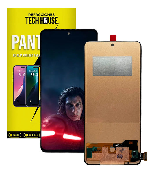 Pantalla compatible con Xiaomi Redmi Note 13 4G Incell