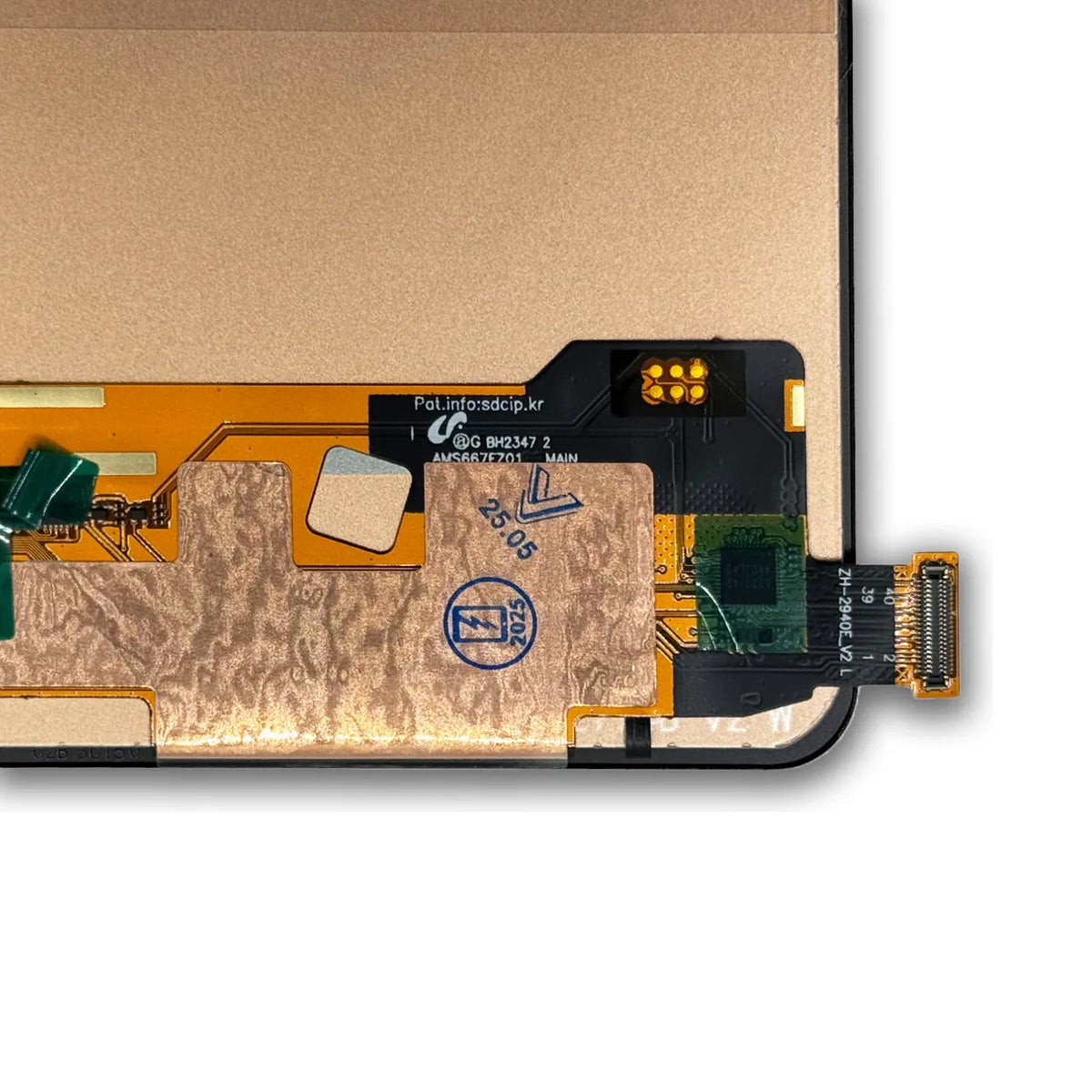 Pantalla Incell compatible con Xiaomi Redmi Note 13 4G