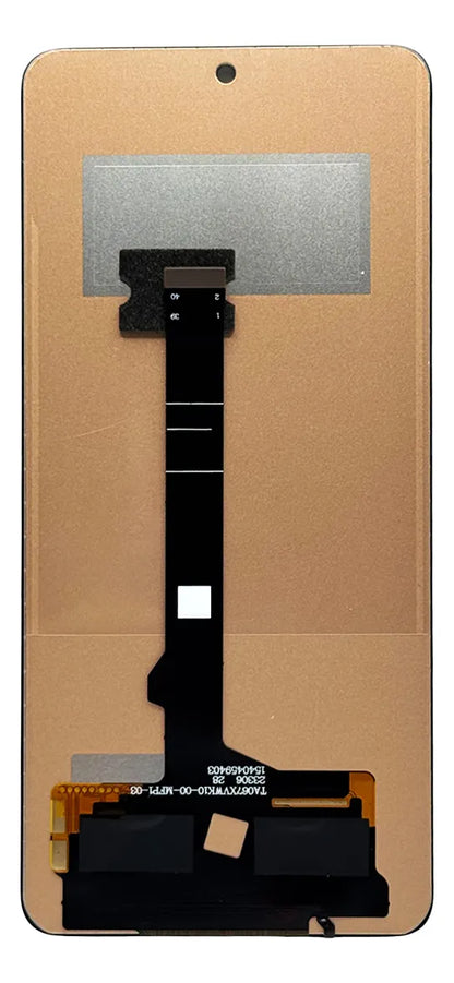 Pantalla compatible con Poco X6 Pro / Redmi K70E / Turbo 3