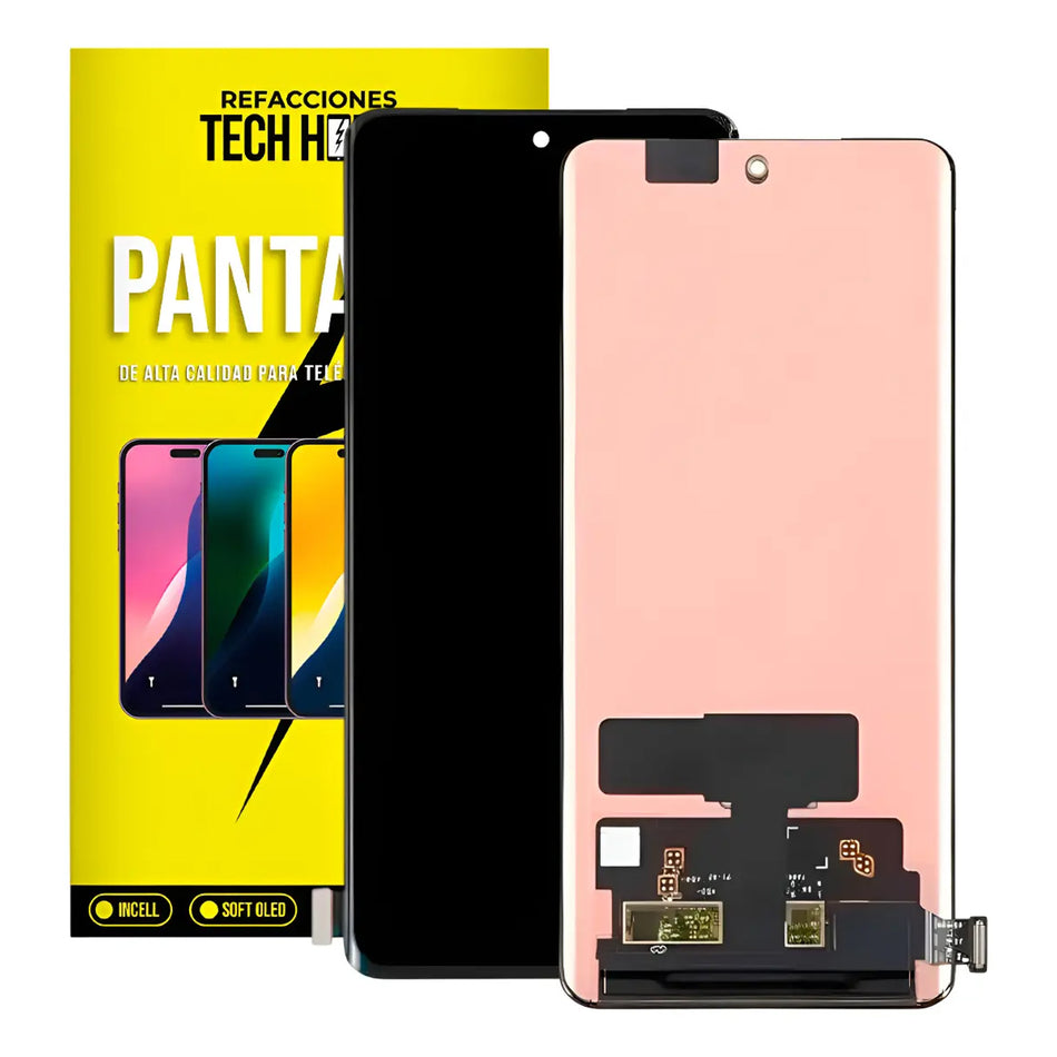 Pantalla compatible con Realme 12 Pro Plus 5G