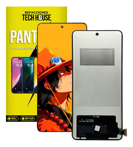 Pantalla compatible con Oppo Reno 11 5G Incell