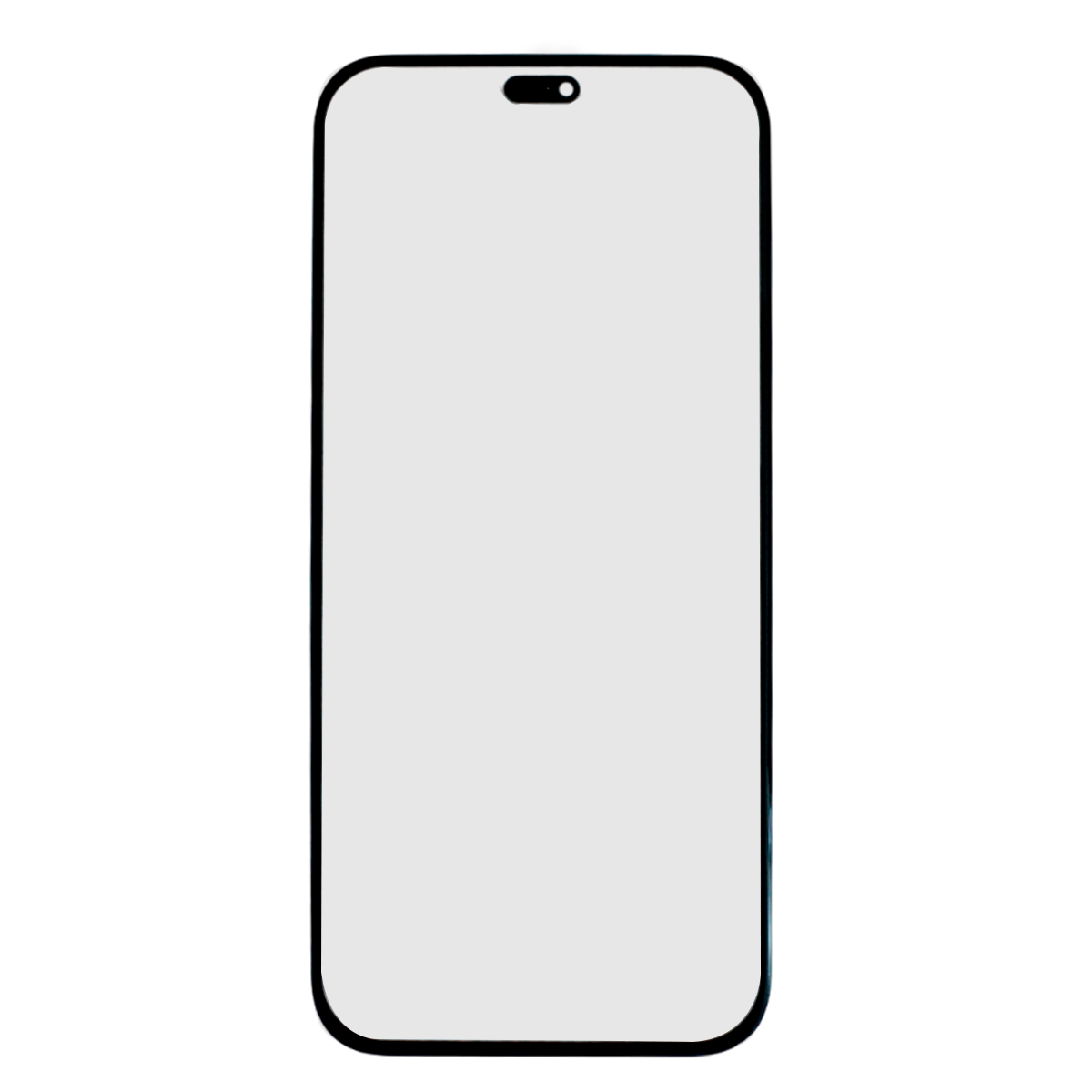 Glass con oca para dispositivos Honor series shield Forward