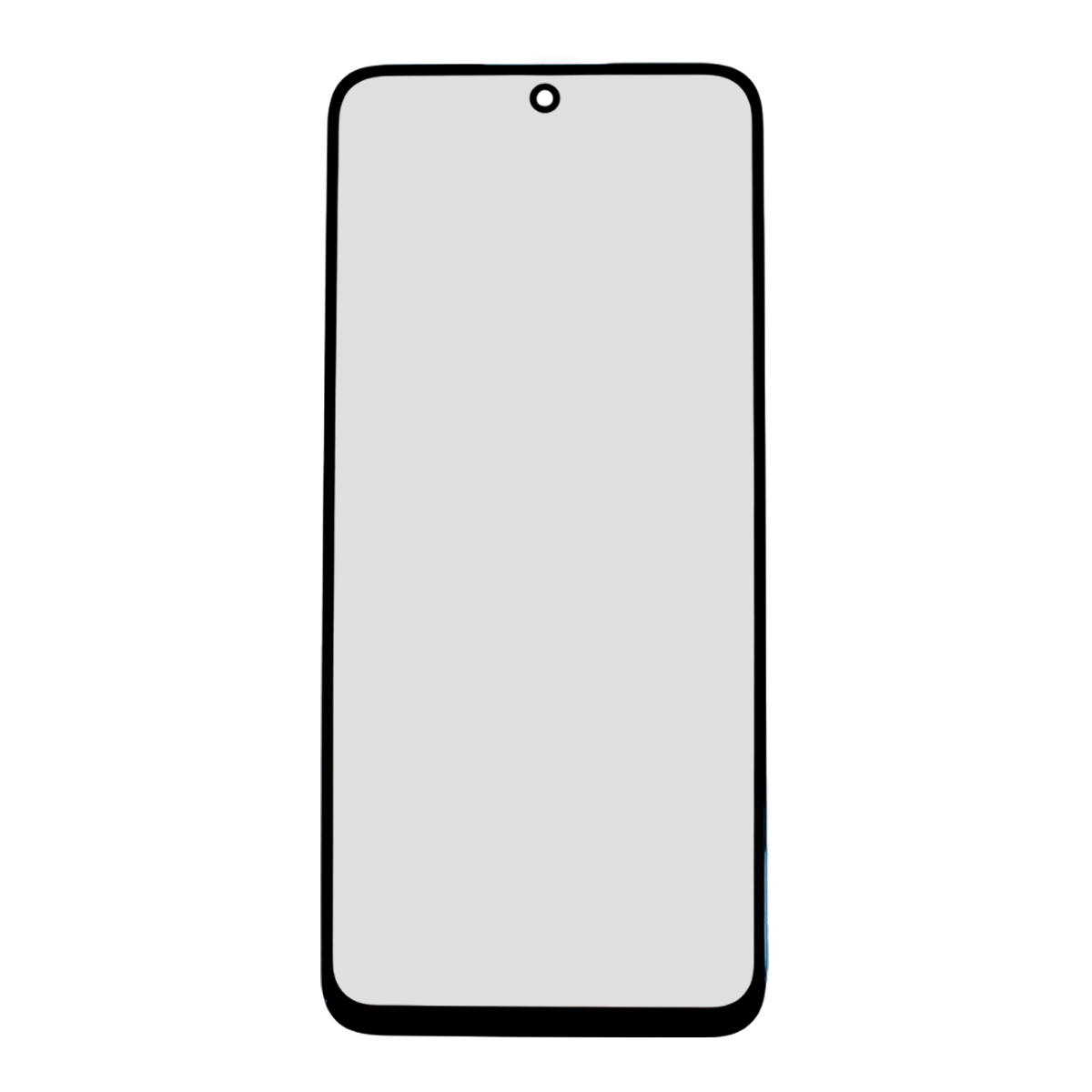 Glass con oca para dispositivos Honor series shield Forward