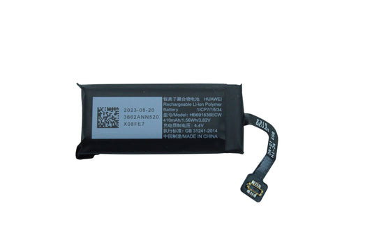 Bateria Para Huawei Watch Buds HB691636ECW