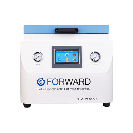 Máquina Laminadora Todo en Uno Forward IOS: Inteligencia y Potencia en un Solo Equipo