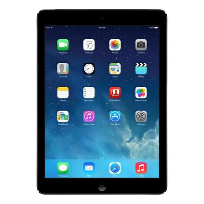 iPad Air 1 Apple A1474 32GB Space Gray - Reacondicionado