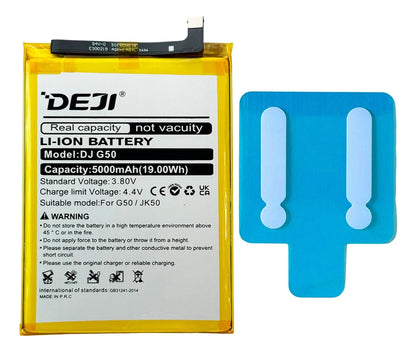 Batería compatible con Motorola Moto G50 Deji