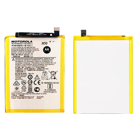 Bateria Para  Moto G20 JK50