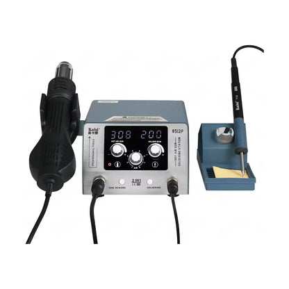 Estación de Calor Kaisi 8512P: Precisión y Estabilidad para Microelectrónica