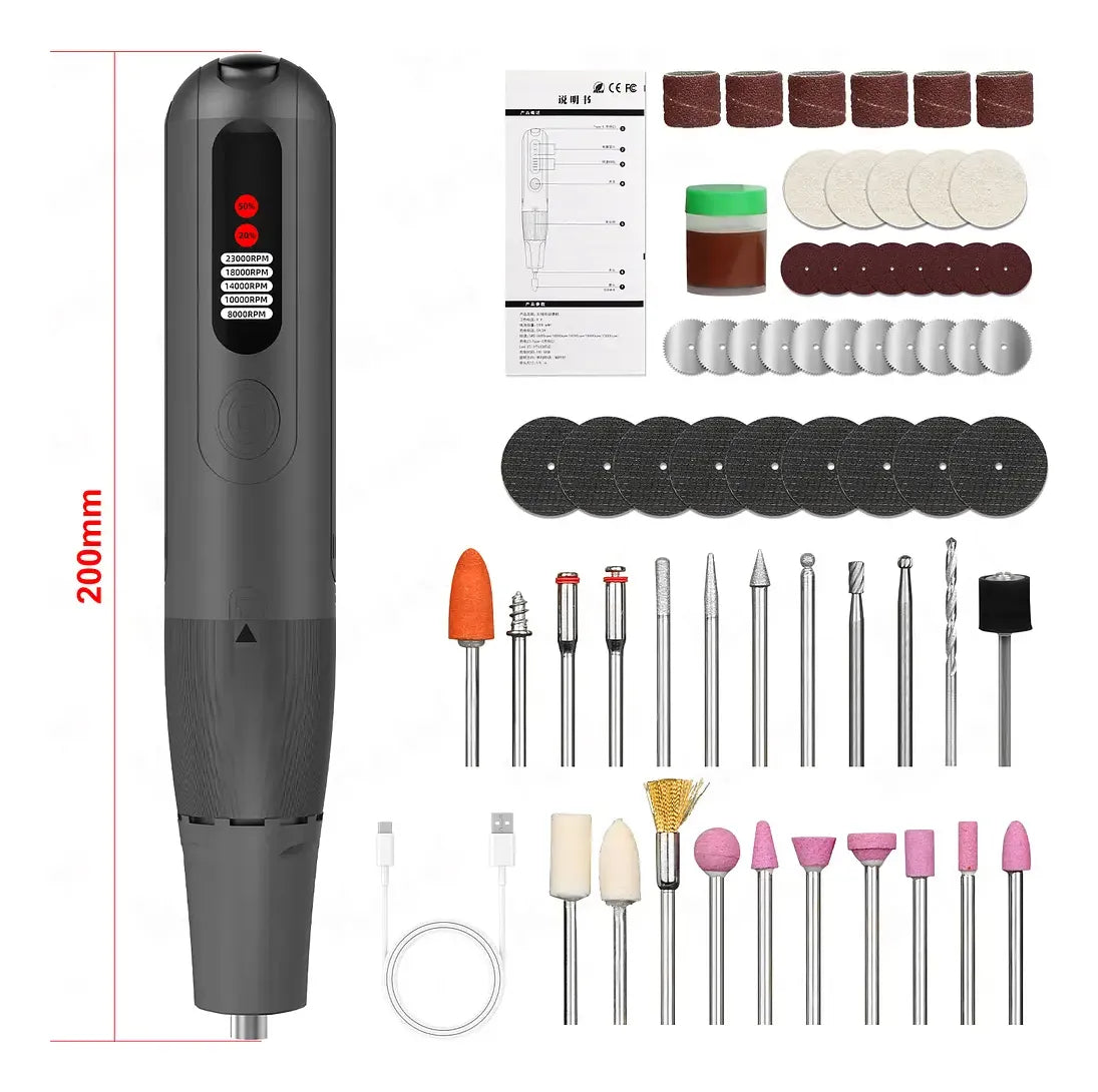 Dremel Eléctrico Kaisi Eg160 50 Hz 60 W