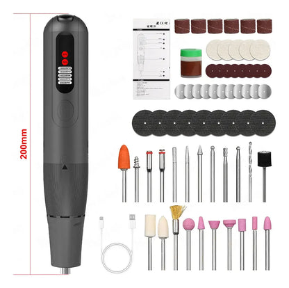 Dremel Eléctrico Kaisi Eg160 50 Hz 60 W