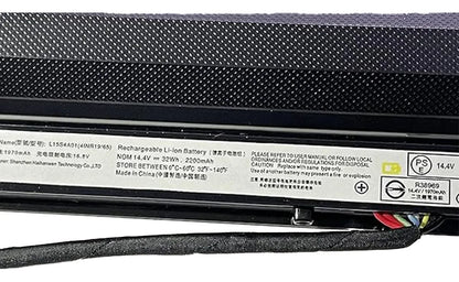 Batería compatible con Lenovo Ideapad 10014IBD Mod. L15L4A01