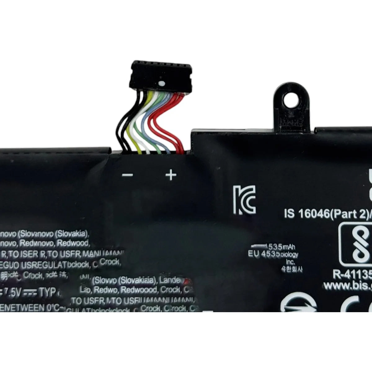 Batería compatible con Lenovo 5000