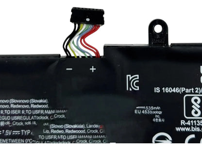 Batería compatible con Lenovo 5000 520-15IKBR Mod. L16M2PB2