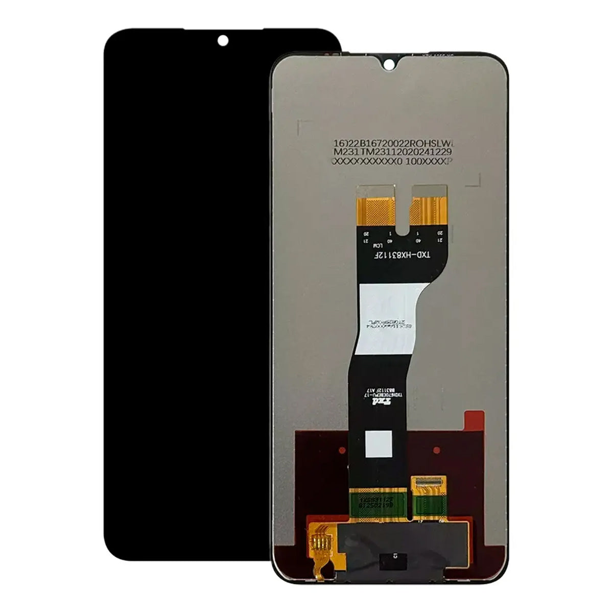 Pantalla compatible con Samsung Galaxy A05s