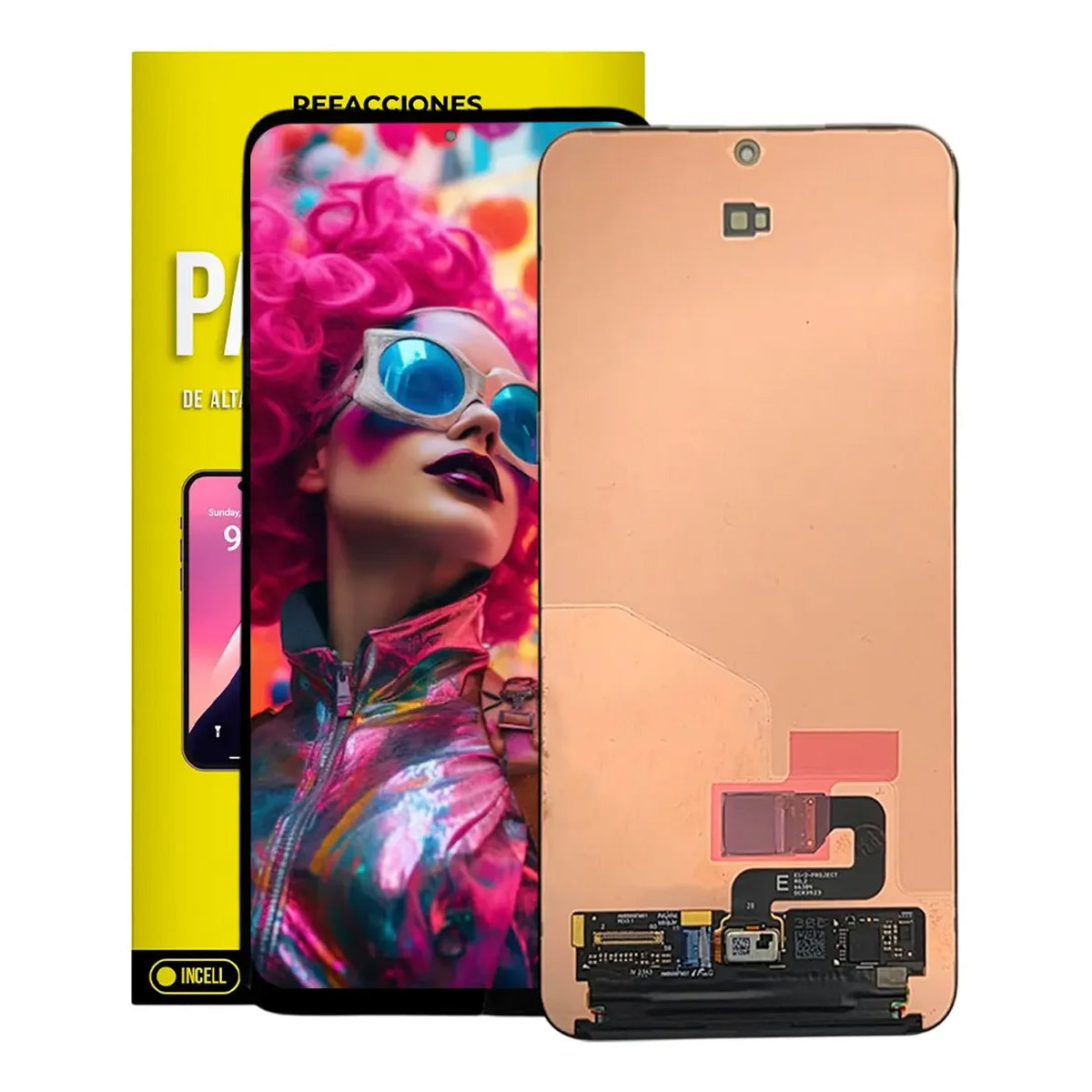 Pantalla AMOLED para Samsung Galaxy S24 Plus