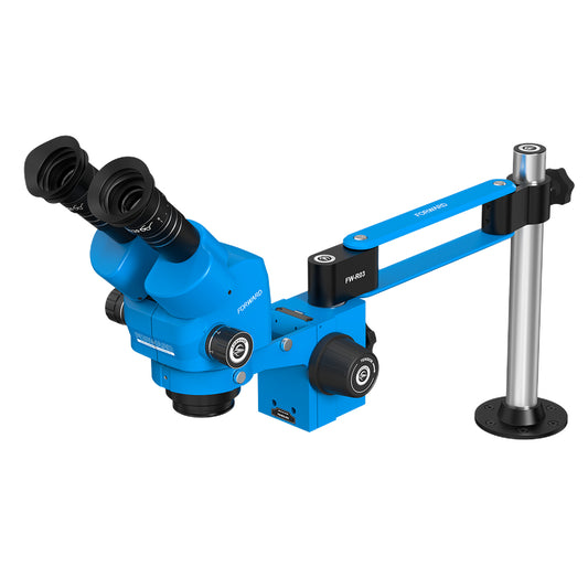 Microscopio Binocular Forward FW-M55-R03 con Brazo Giratorio