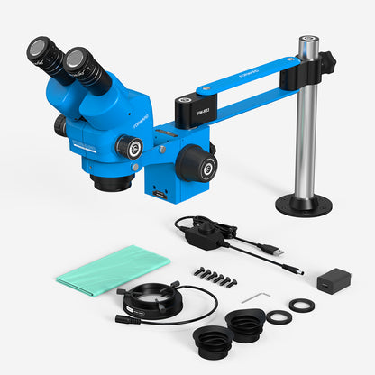 Microscopio Binocular Forward FW-M55-R03 con Brazo Giratorio