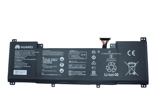 Bateria Para  Huawei Matebook 16 HB9790T7ECW-32A