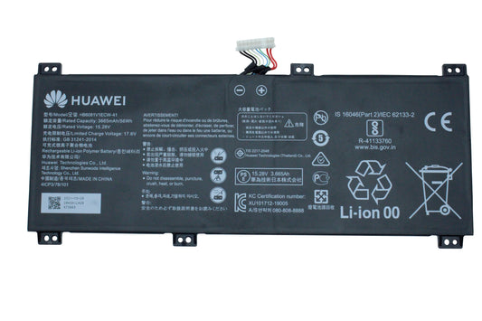 Bateria Para Honor Magicbook Pro HB6081V1ECW-41