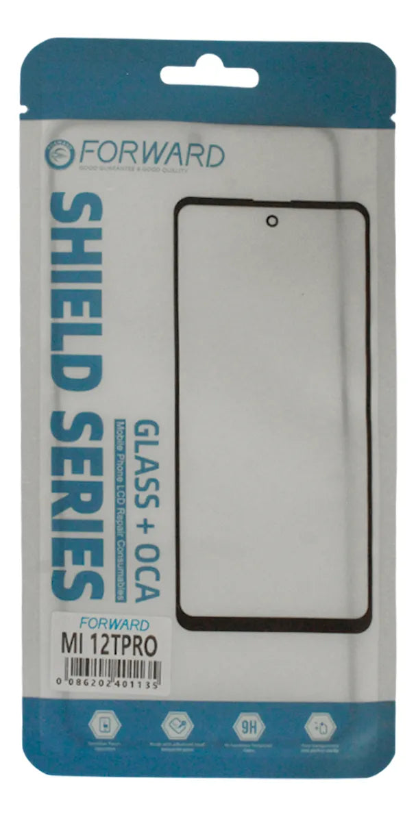 Glass Plano Forward Con Oca compatible con Xiaomi