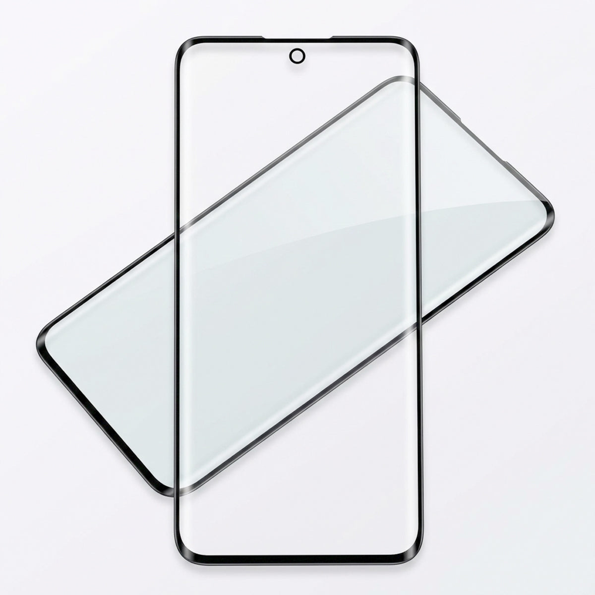 Glass con OCA Forward Shield Series compatible con Motorola Moto Edge Series