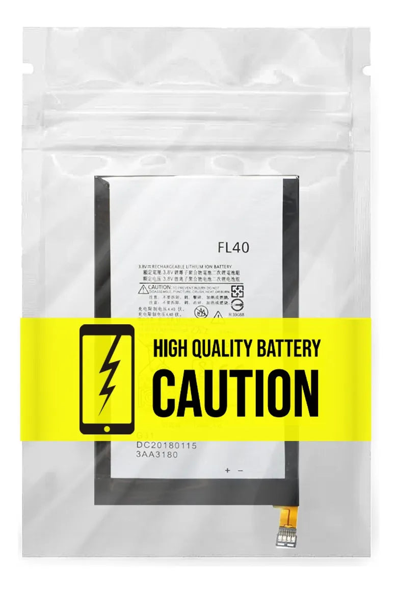 Batería compatible con Motorola Moto X Play XT1562 Mod. FL40