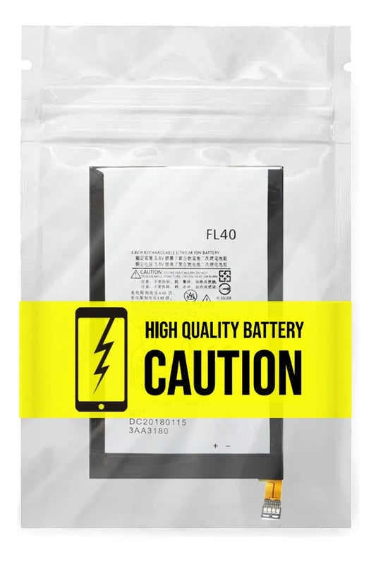 Batería compatible con Motorola Moto X Play XT1562 Mod. FL40