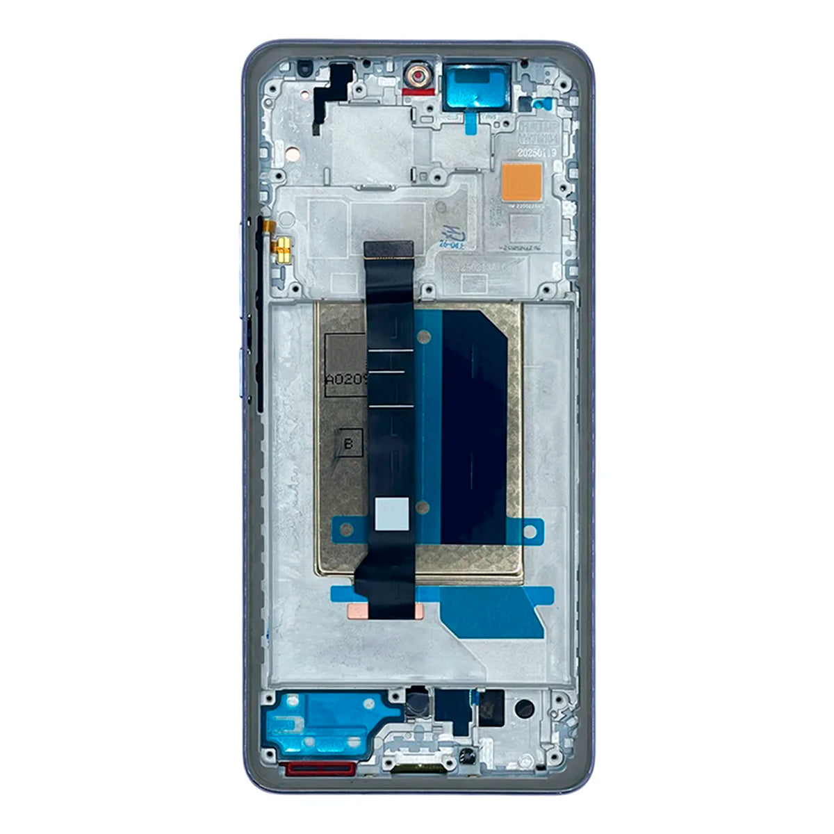 Pantalla AMOLED Compatible con Xiaomi Redmi Note 14 Pro+ 5G