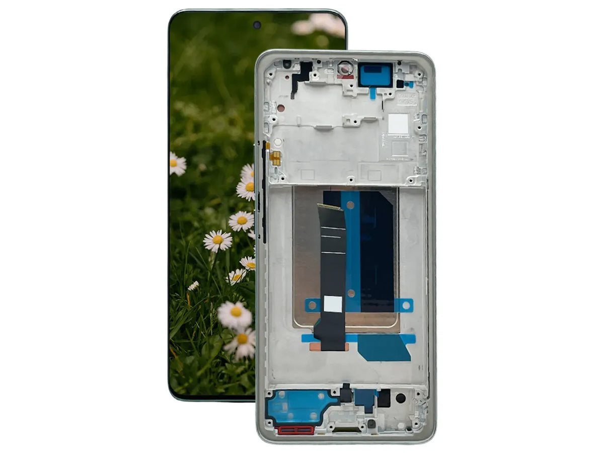 Pantalla con Marco Redmi Note 14 Pro+ 5G Azul