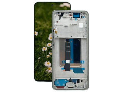 Pantalla con Marco Redmi Note 14 Pro+ 5G Azul
