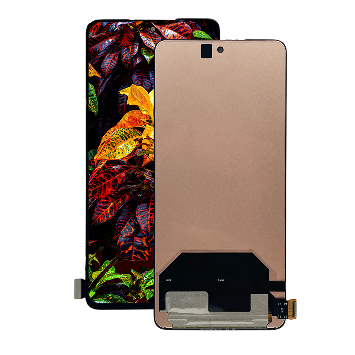 Pantalla OLED compatible con Motorola Edge 70