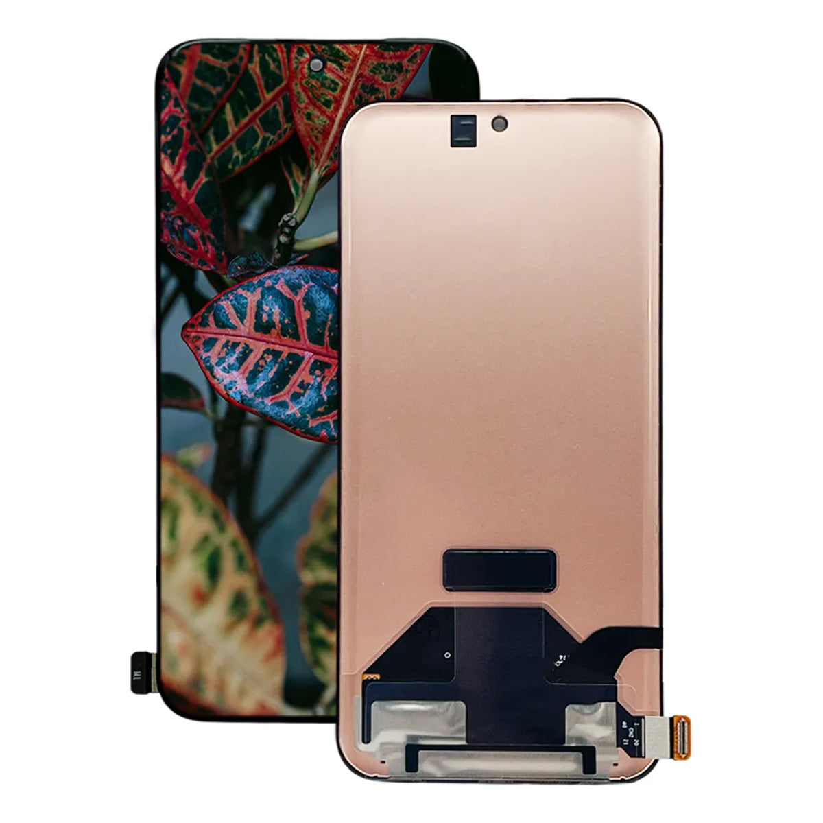 Pantalla compatible con Motorola Edge 70 Fusion