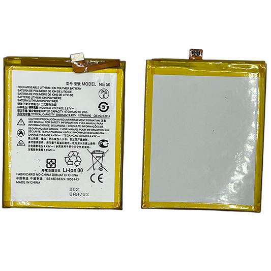 Bateria Para Moto G82  NE50