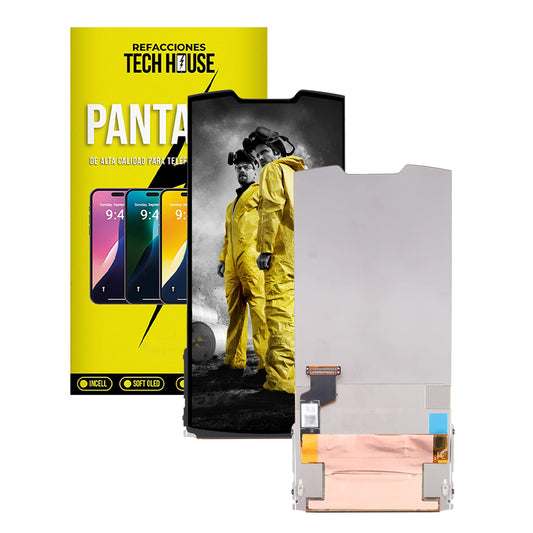 Pantalla Interna compatible con Moto Razr 5G 2020