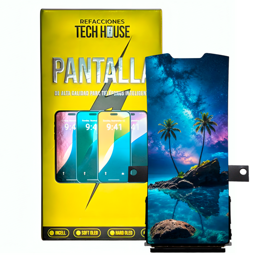 Pantalla Compatible Con Motorola Razr 5g 2020 Interna Incell